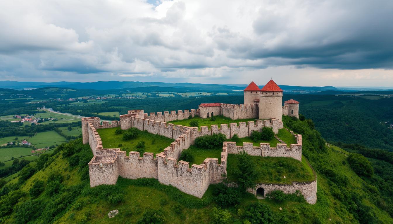 Tvrđava U Baču